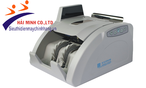 Vệ sinh máy thường xuyên giúp kéo dài tuổi thọ của máy đếm tiền